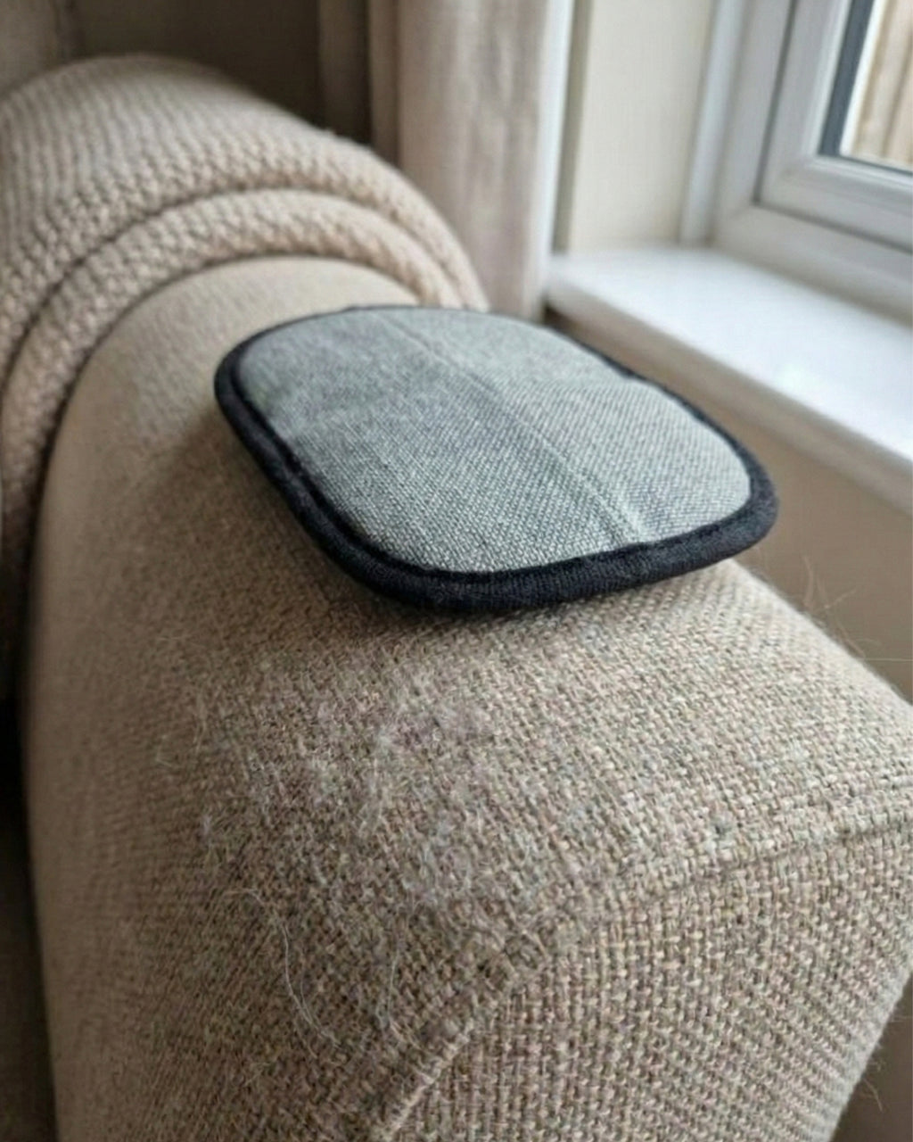 Pet Hair Removal Gloves (Pack of 2)