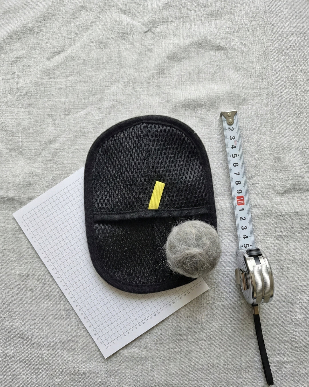 Pet Hair Removal Gloves (Pack of 2)