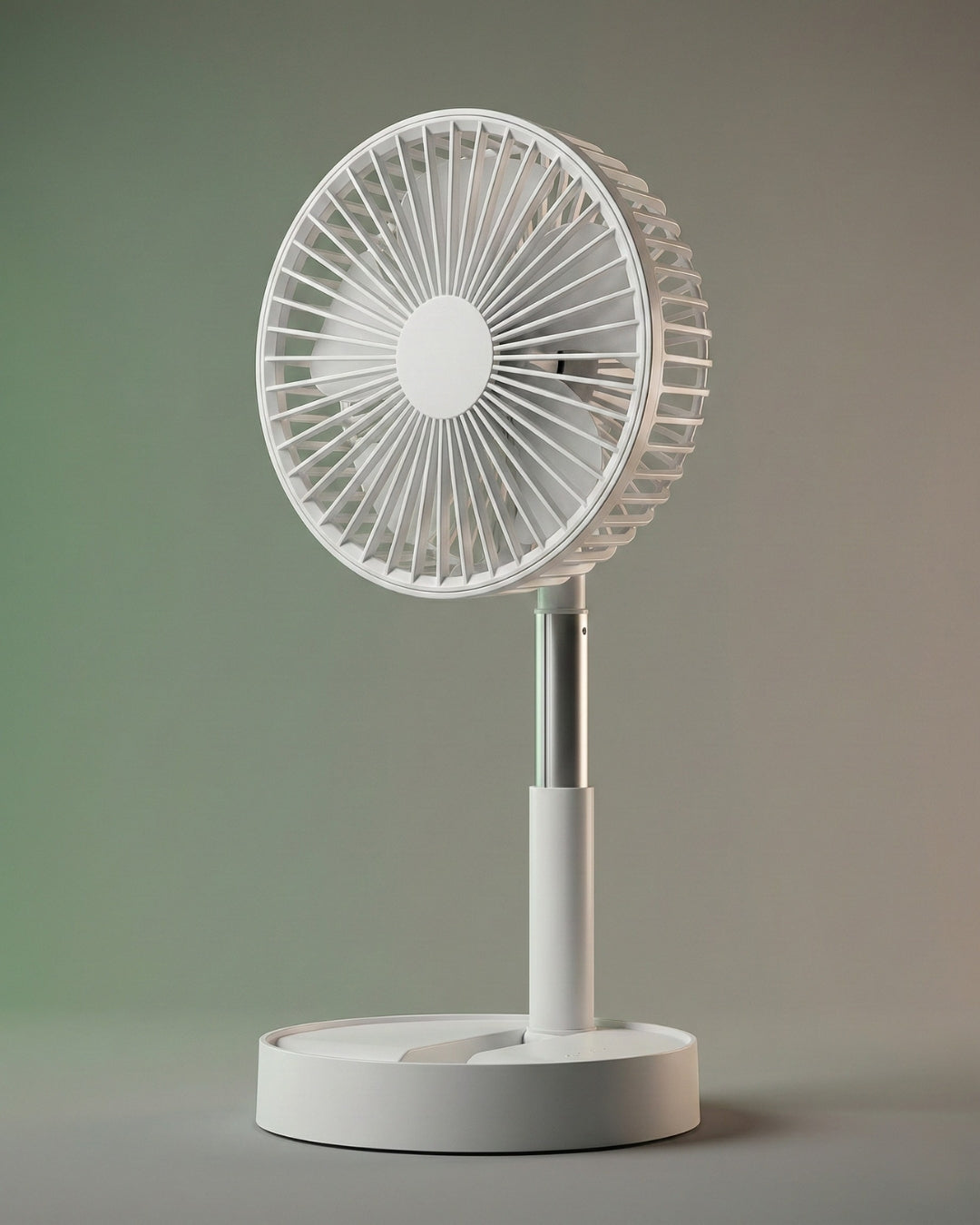 Powerful Rechargeable High Speed Table Desk Fan