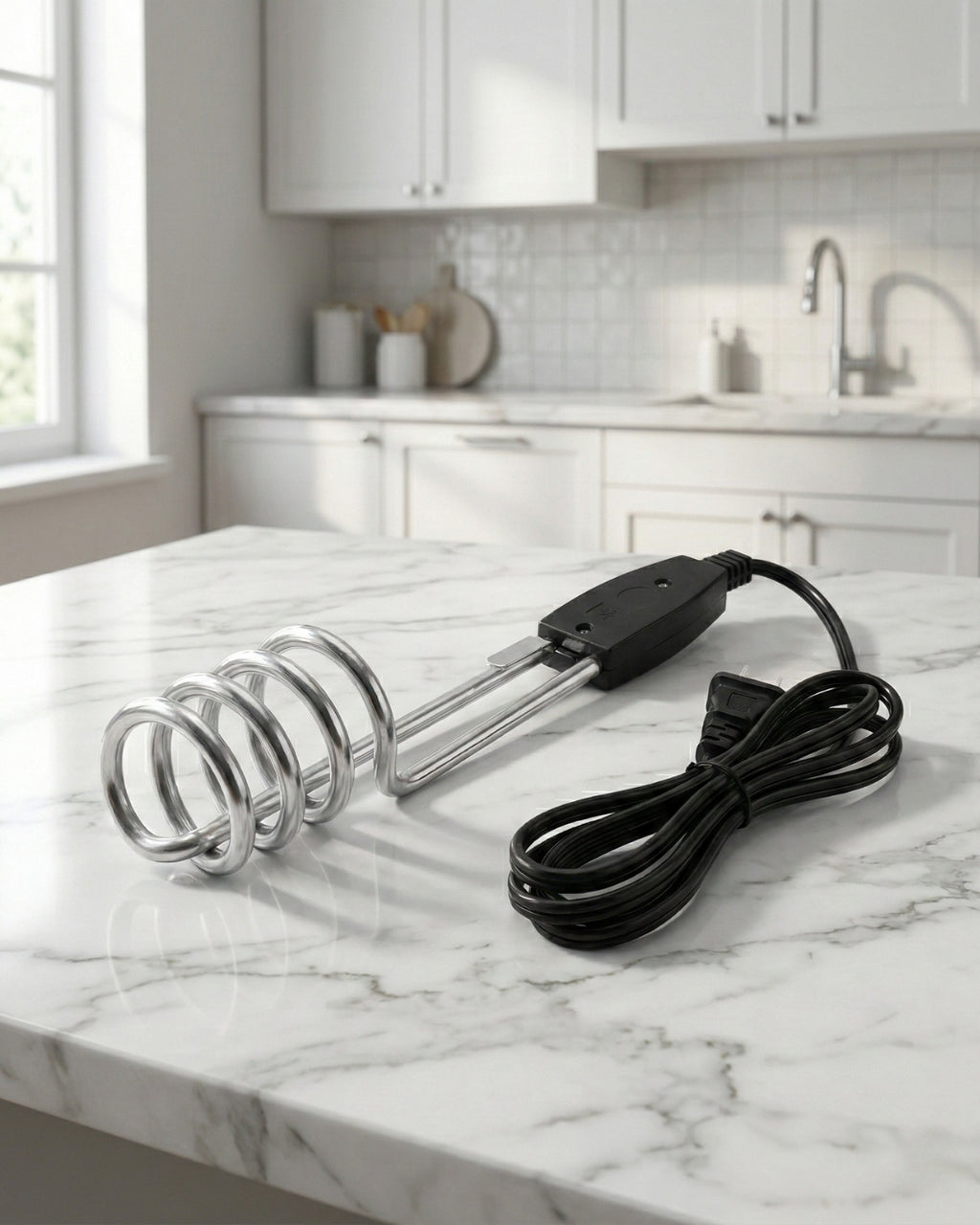 Water Heater Portable Electric Immersion Element Boiler