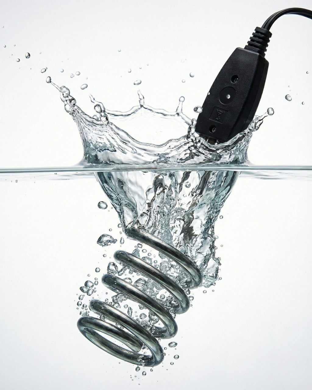 Water Heater Portable Electric Immersion Element Boiler