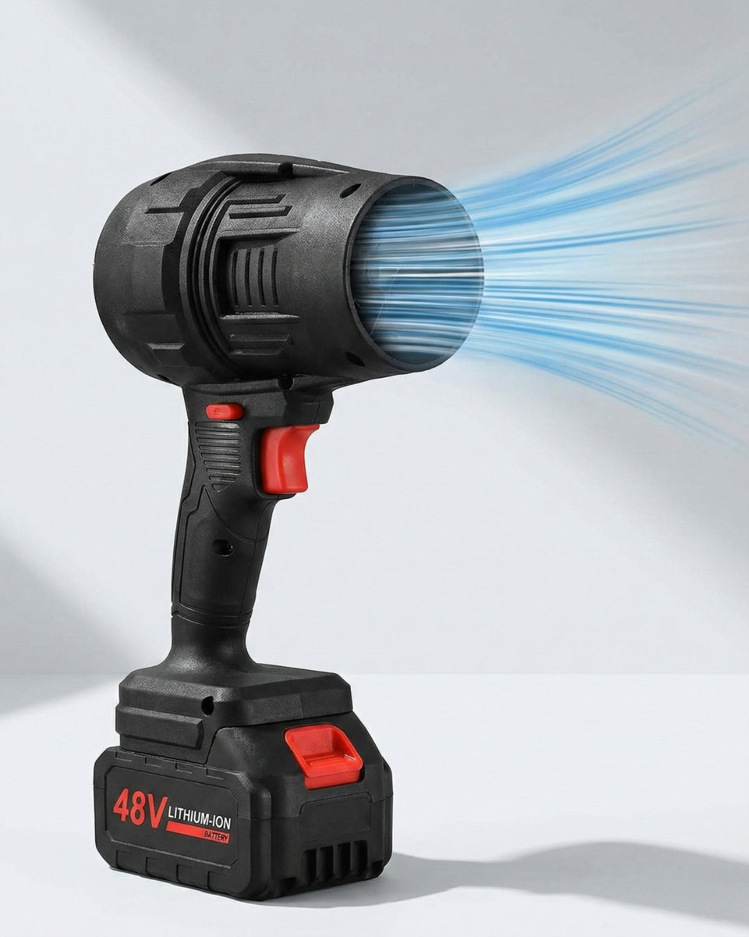 Cordless Turbo Jet Blower