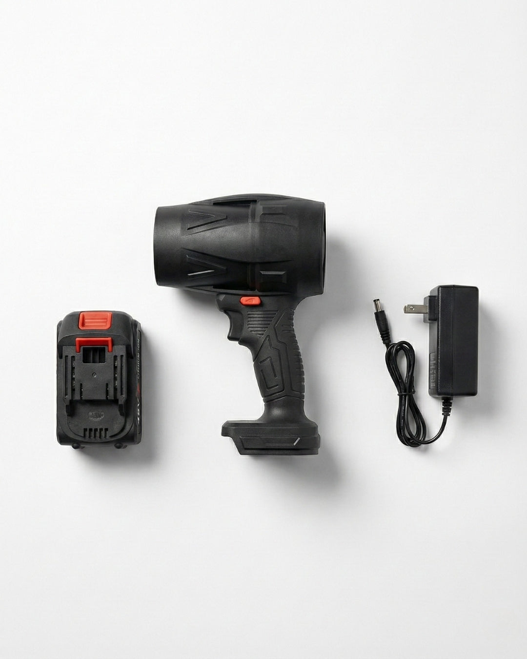 Cordless Turbo Jet Blower