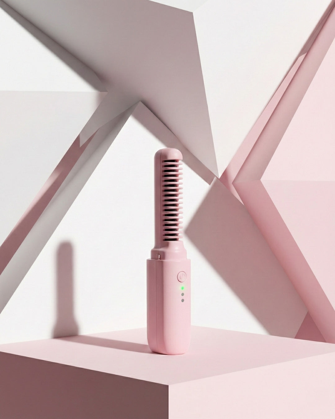 Portable Mini Hair Straightener