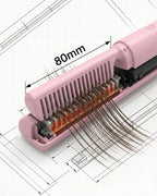 Portable Mini Hair Straightener